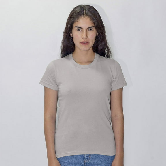 Los Angeles Apparel 21002 - Ladies Fine Jersey Tee