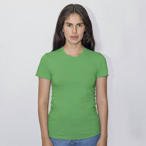 Los Angeles Apparel 21002 - Ladies Fine Jersey Tee