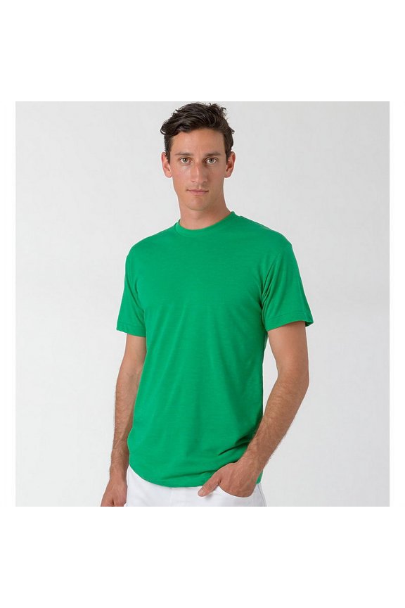 USA-Made 50/50 Poly/Cotton T-Shirt