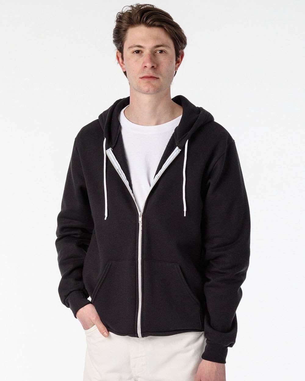 Los Angeles Apparel Sea Blue 10819 XS - Walmart.com
