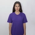 thumbnail image 1 of Los Angeles Apparel USA-Made Fine Jersey T-Shirt, 1 of 3