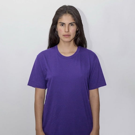 Los Angeles Apparel USA-Made Fine Jersey T-Shirt