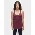 thumbnail image 1 of Los Angeles Apparel USA-Made Women�'s Triblend Racerback Tank Top, 1 of 3