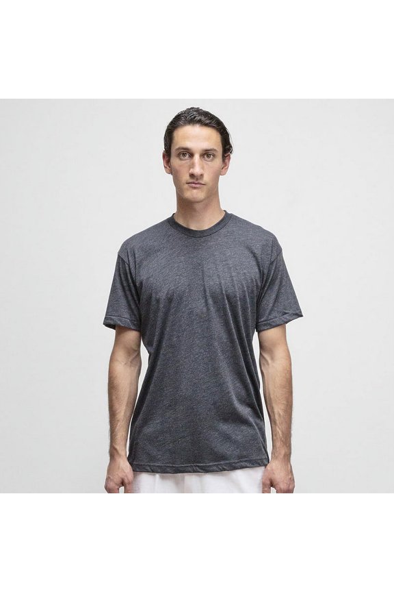 USA-Made 50/50 Poly/Cotton T-Shirt