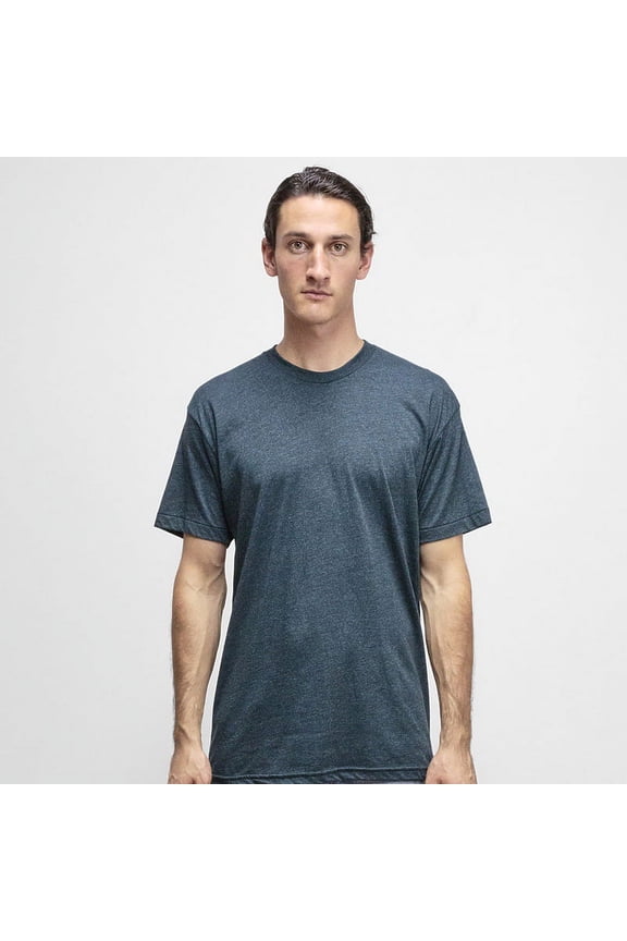 USA-Made 50/50 Poly/Cotton T-Shirt