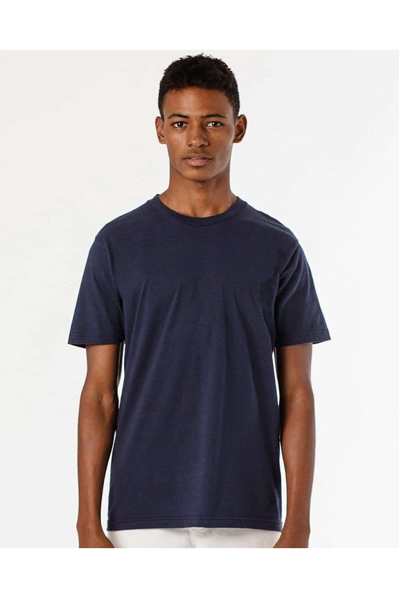 USA-Made 50/50 Poly/Cotton T-Shirt