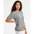 thumbnail image 1 of Los Angeles Apparel USA-Made Triblend T-Shirt, 1 of 3