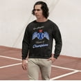 Los Angeles Baseball, Home of Champions Crewneck Sweatshirt World