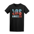 thumbnail image 1 of Los Angeles, Ca Street Art T-Shirt Men -Image by Shutterstock, Male Large, 1 of 2