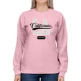 thumbnail image 1 of Los Angeles California 2002. Sweatshirt Women -Image by Shutterstock, Female 5X-Large, 1 of 4