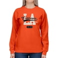 thumbnail image 1 of Los Angeles California 2002. Sweatshirt Women -Image by Shutterstock, Female Medium, 1 of 4