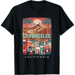 Hollywood Sunset Vintage Souvenir Shirt Hollywood Sunset Vintage Souvenir Shirt