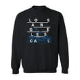thumbnail image 1 of Los Angeles, California Design Sweatshirt Men -Image by Shutterstock, Male x-Large, 1 of 4