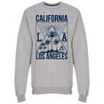 thumbnail image 1 of Los Angeles California Logo Sweatshirt Men -Image by Shutterstock, Male Large, 1 of 2