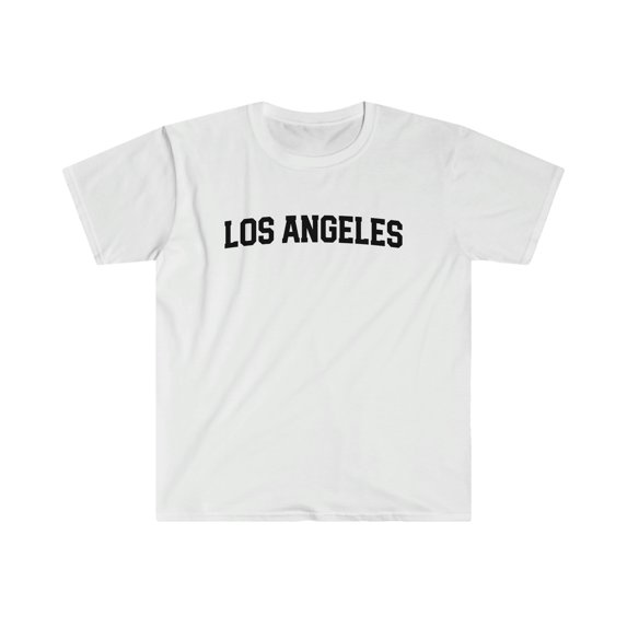 Los Angeles California Moving Away Shirt, Gifts, Tshirt, T-shirt Tee