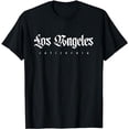 thumbnail image 1 of Los Angeles California Novelty T-Shirt, 1 of 5