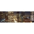 thumbnail image 1 of Los Angeles California USA Poster Print by  - 36 x 12, 1 of 1
