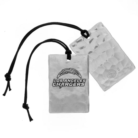 Los Angeles Chargers Bag Tag