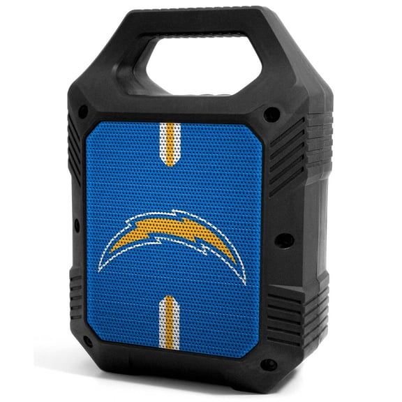 Los Angeles Chargers Bluetooth Speaker With Handle