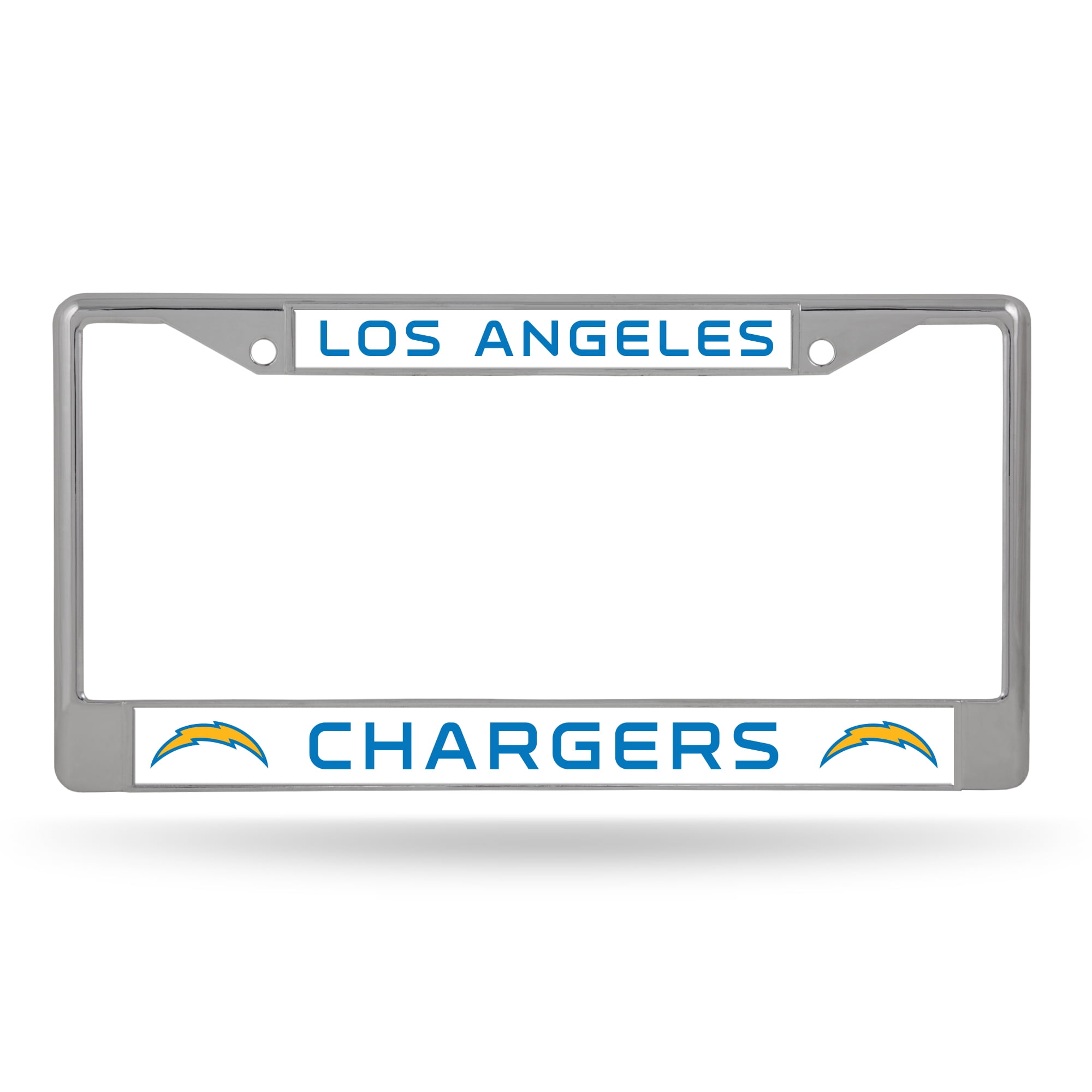 LA CHARGERS CHROME FRAME