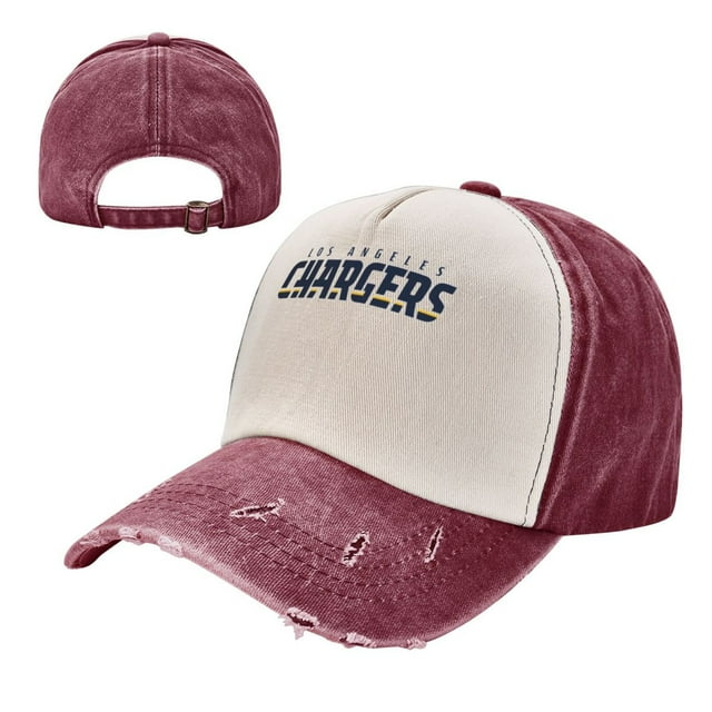 Los-Angeles-Chargers Fashion Custom Hats Caps For Men Women, Adjustable ...