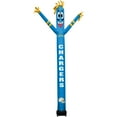 thumbnail image 1 of Los Angeles Chargers 8' Inflatable Crazy Sports Fan, 1 of 5