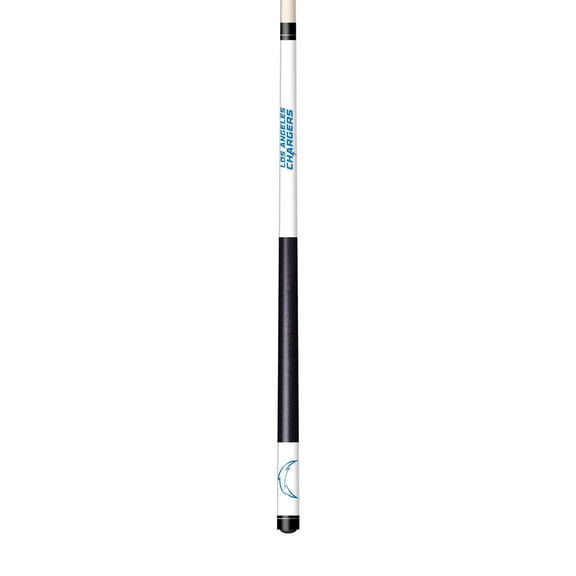 Los Angeles Chargers Laser Etched Billiard Cue