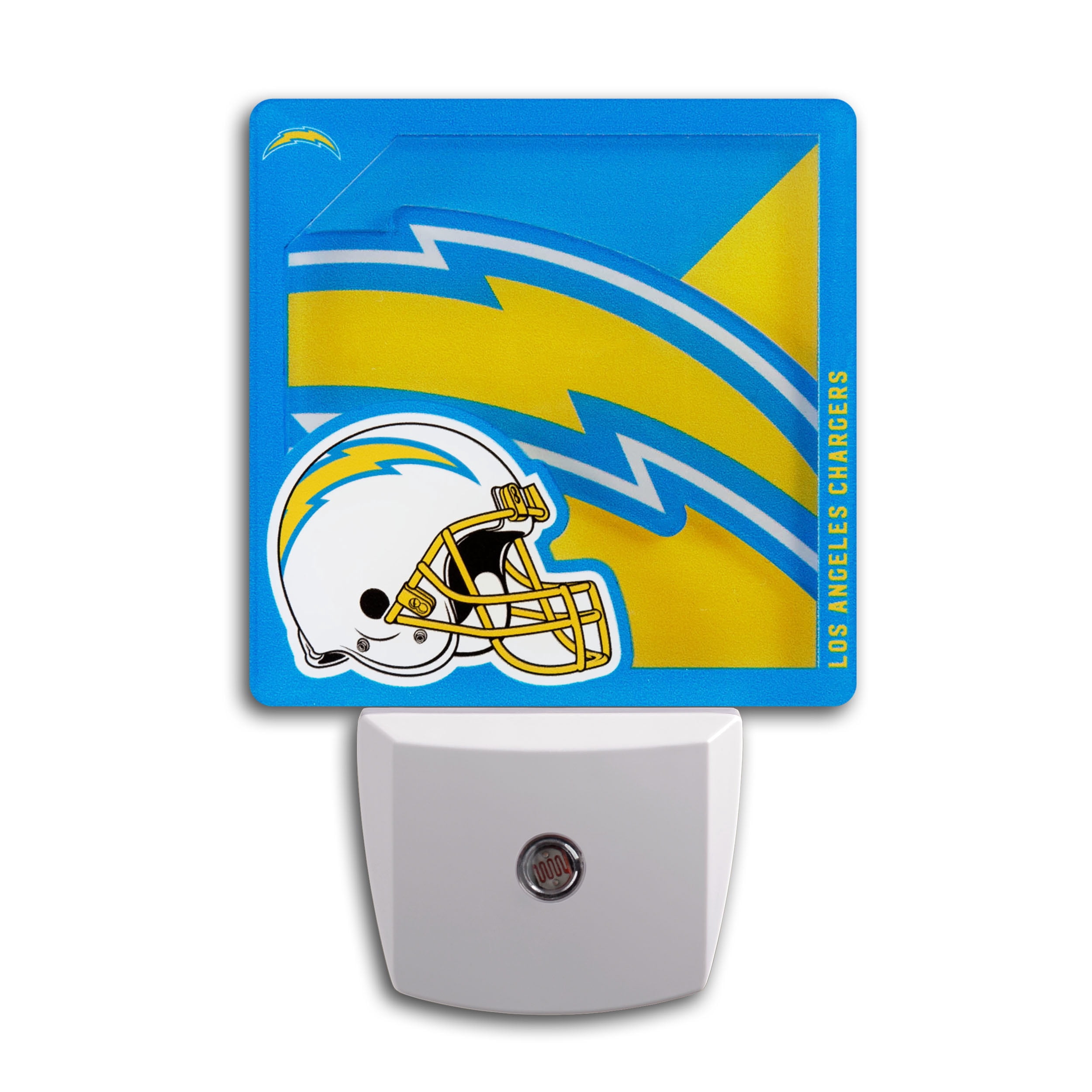 Los Angeles Chargers Logo Series Nite Light