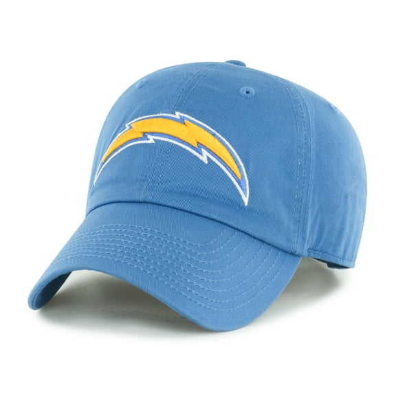 NFL Los Angeles Chargers Clean Up Adjustable Hat