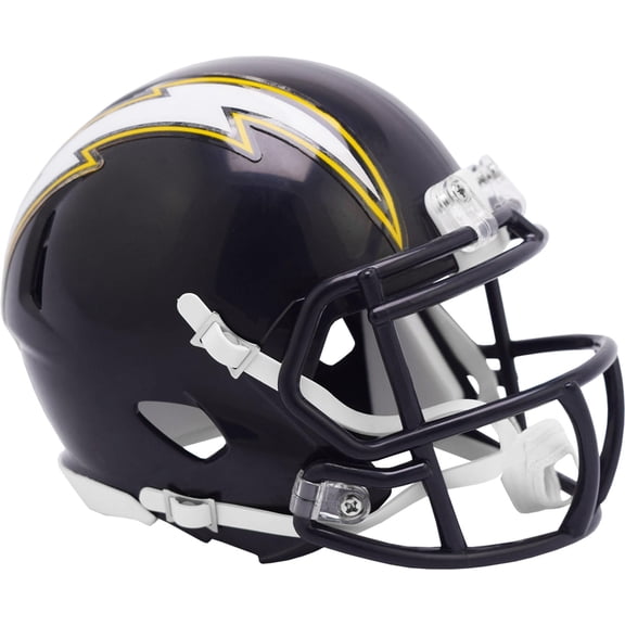 Los Angeles Chargers Riddell 1988-2006 Throwback Speed Mini Helmet