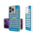 thumbnail image 1 of Los Angeles Chargers iPhone Clear Field Design Case, 1 of 7