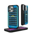 thumbnail image 1 of Los Angeles Chargers iPhone Rugged Field Design Case, 1 of 2