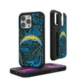 thumbnail image 1 of Los Angeles Chargers iPhone Rugged Paisley Design Case, 1 of 2