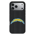 thumbnail image 1 of Keyscaper Los Angeles Chargers Bump Case with 8.2ft Drop Protection, 1 of 7