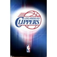 thumbnail image 1 of Los Angeles Clippers - Logo 2010 Laminated Poster Print (22 x 34), 1 of 1