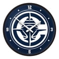 thumbnail image 1 of LA Clippers 17.5" Modern Disc Wall Clock, 1 of 6