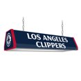 thumbnail image 1 of LA Clippers 38.5'' x 10.75'' Standard Pool Table Light, 1 of 6