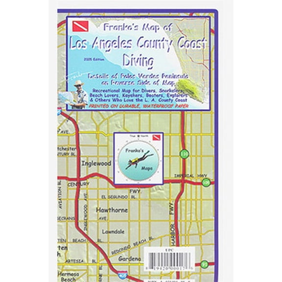 Los Angeles County Coast Diving