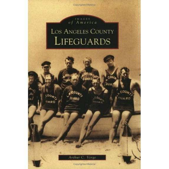 Pre-Owned Los Angeles County Lifeguards (Paperback) 0738529893 9780738529899