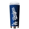 thumbnail image 1 of Los Angeles Dodgers 18oz. Team Color Laser Logo Roadie, 1 of 1