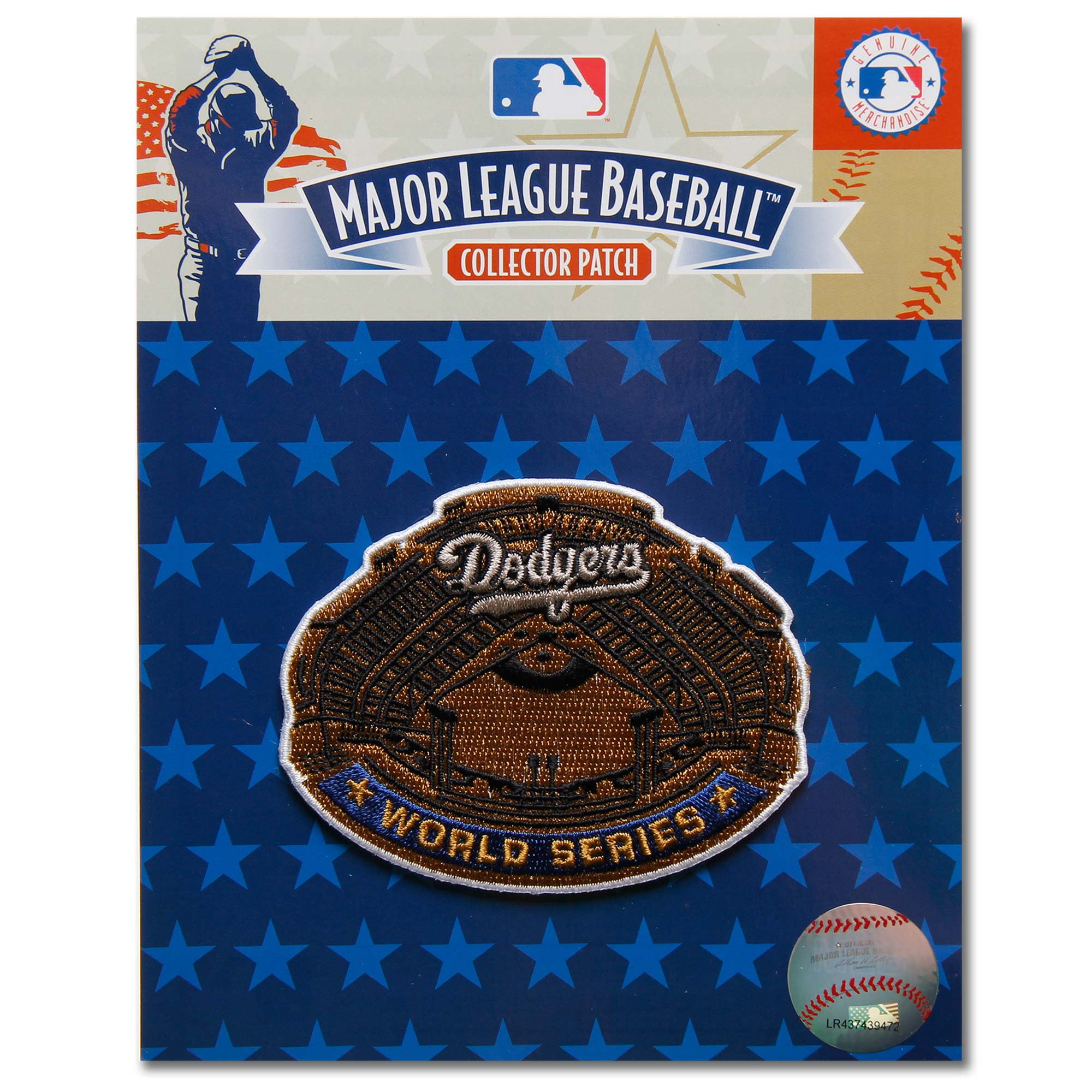 2024 MLB World Series Champions Los Angeles Dodgers Jersey
