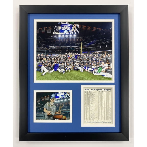 Los Angeles Dodgers | 2020 World Series Champions | Mound