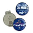 Los Angeles Dodgers 2024 World Series Champions Golf Hat Clip and