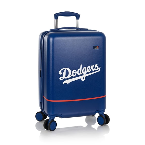 Los Angeles Dodgers 21" Spinner Carry-on Luggage
