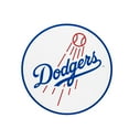 thumbnail image 1 of Los Angeles Dodgers 23" Layered Metal Wall Art Sign, 1 of 3