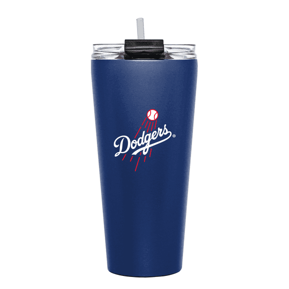 Los Angeles Dodgers 32oz. Double Play Big Slim Tumbler