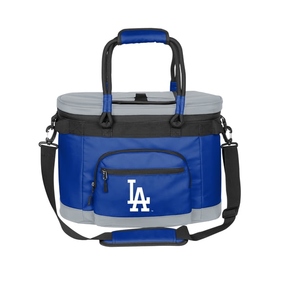 Logo Brands Los Angeles Dodgers 35 Can Flex Cooler