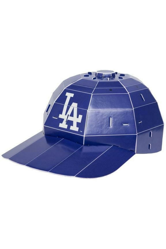Los Angeles Dodgers 3D Puzzle Baseball Cap