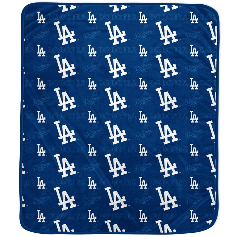 Dodgers blanket walmart hotsell