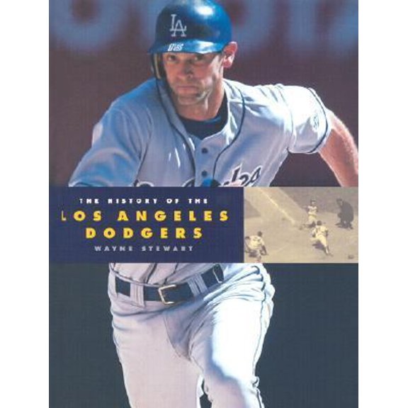 Pre-Owned The History of the Los Angeles Dodgers (Baseball Series) (Unknown) 1583412123 9781583412121
